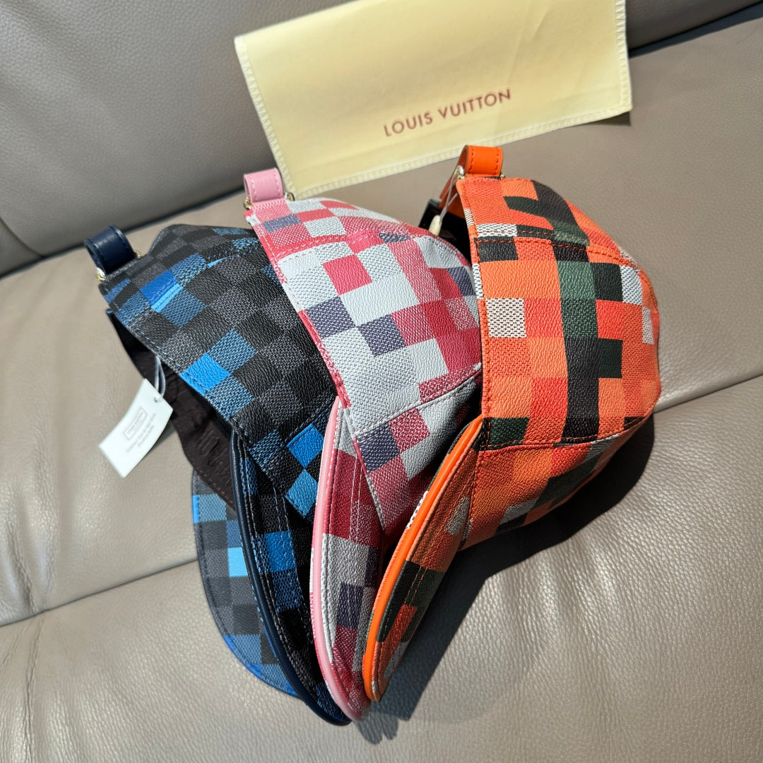 LuxluxHouse Best Quality Caps Louis Vuitton