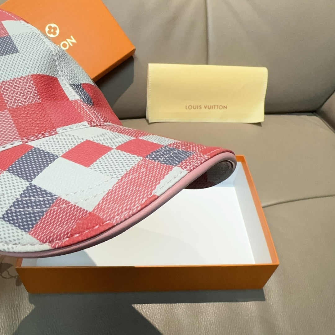 LuxluxHouse Best Quality Caps Louis Vuitton