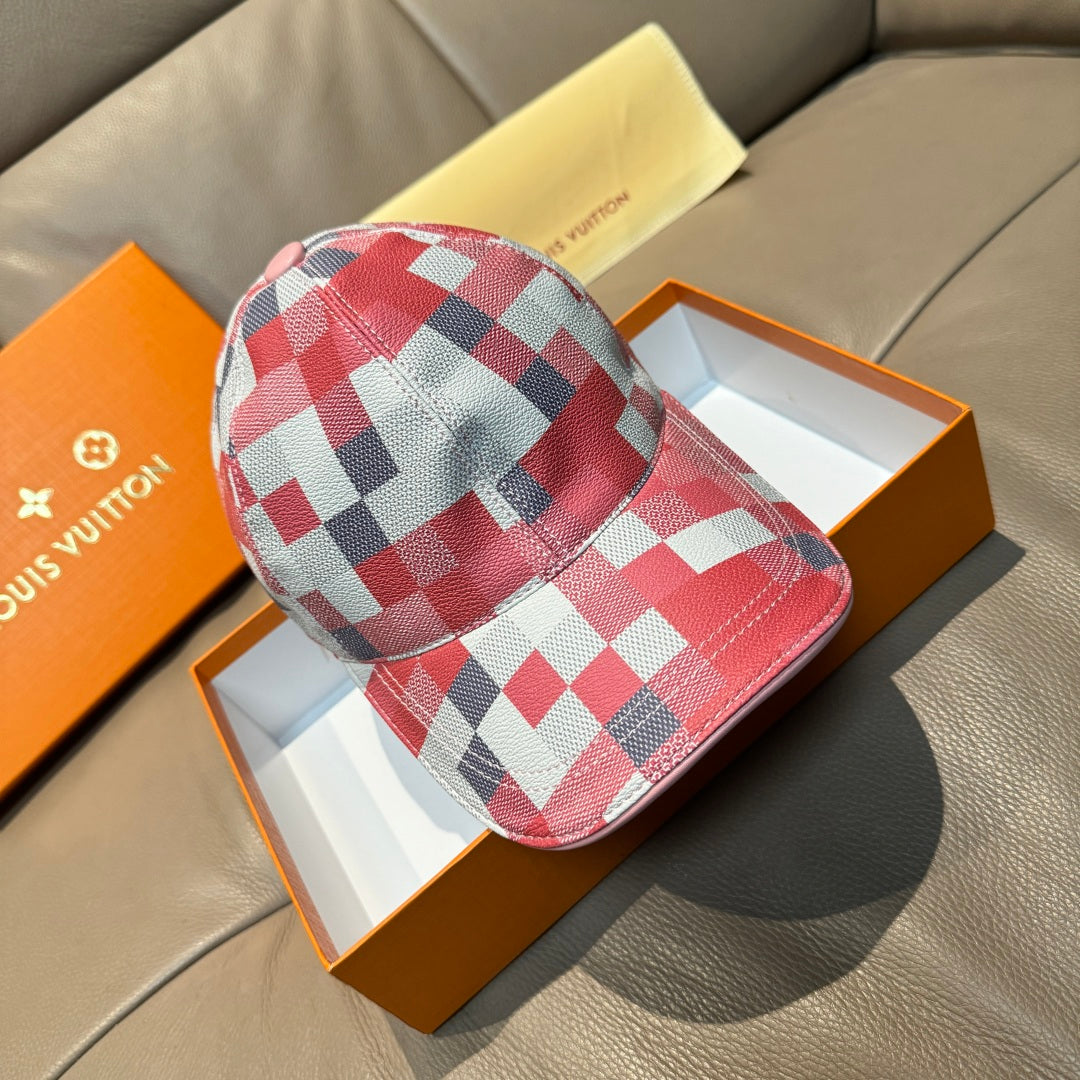 LuxluxHouse Best Quality Caps Louis Vuitton
