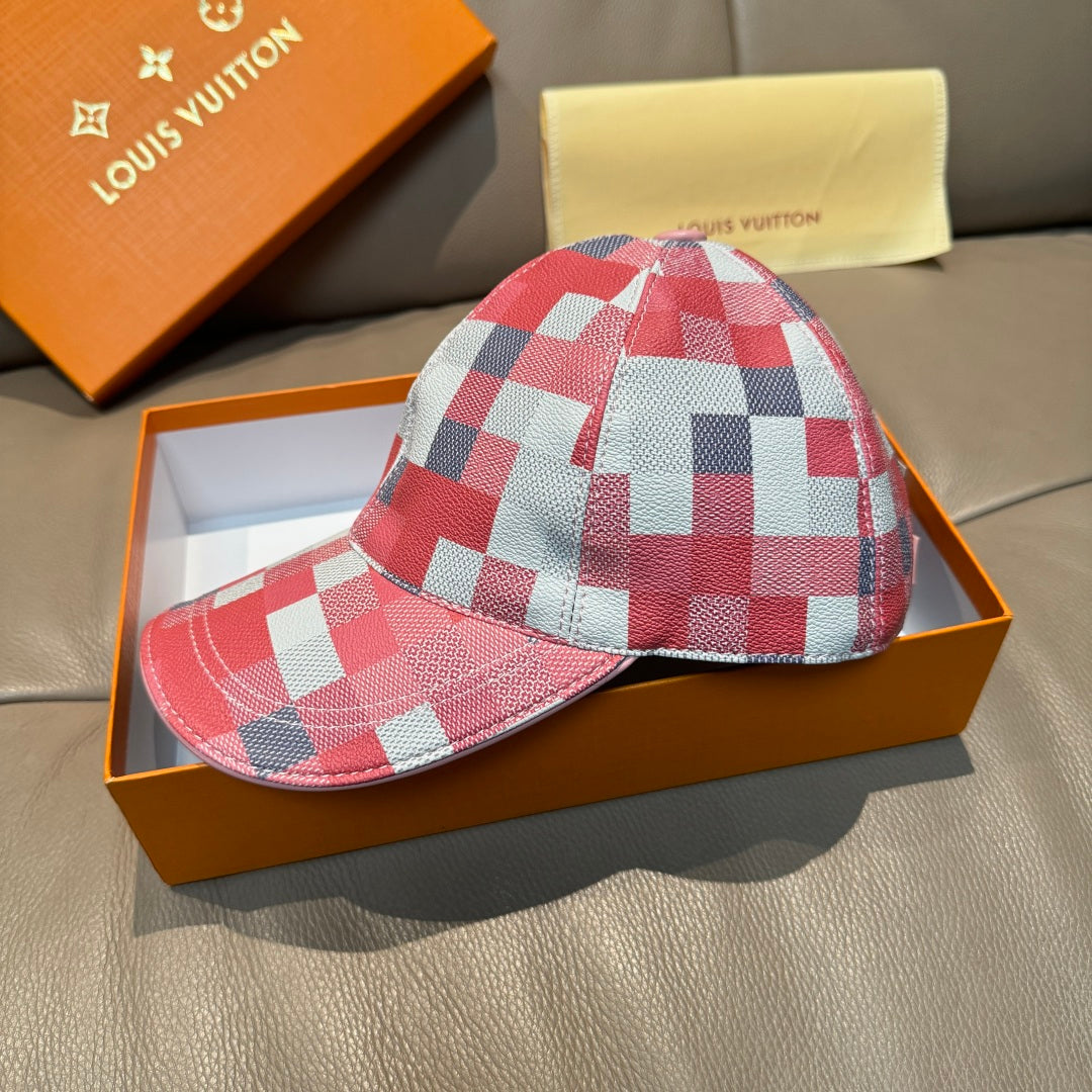 LuxluxHouse Best Quality Caps Louis Vuitton