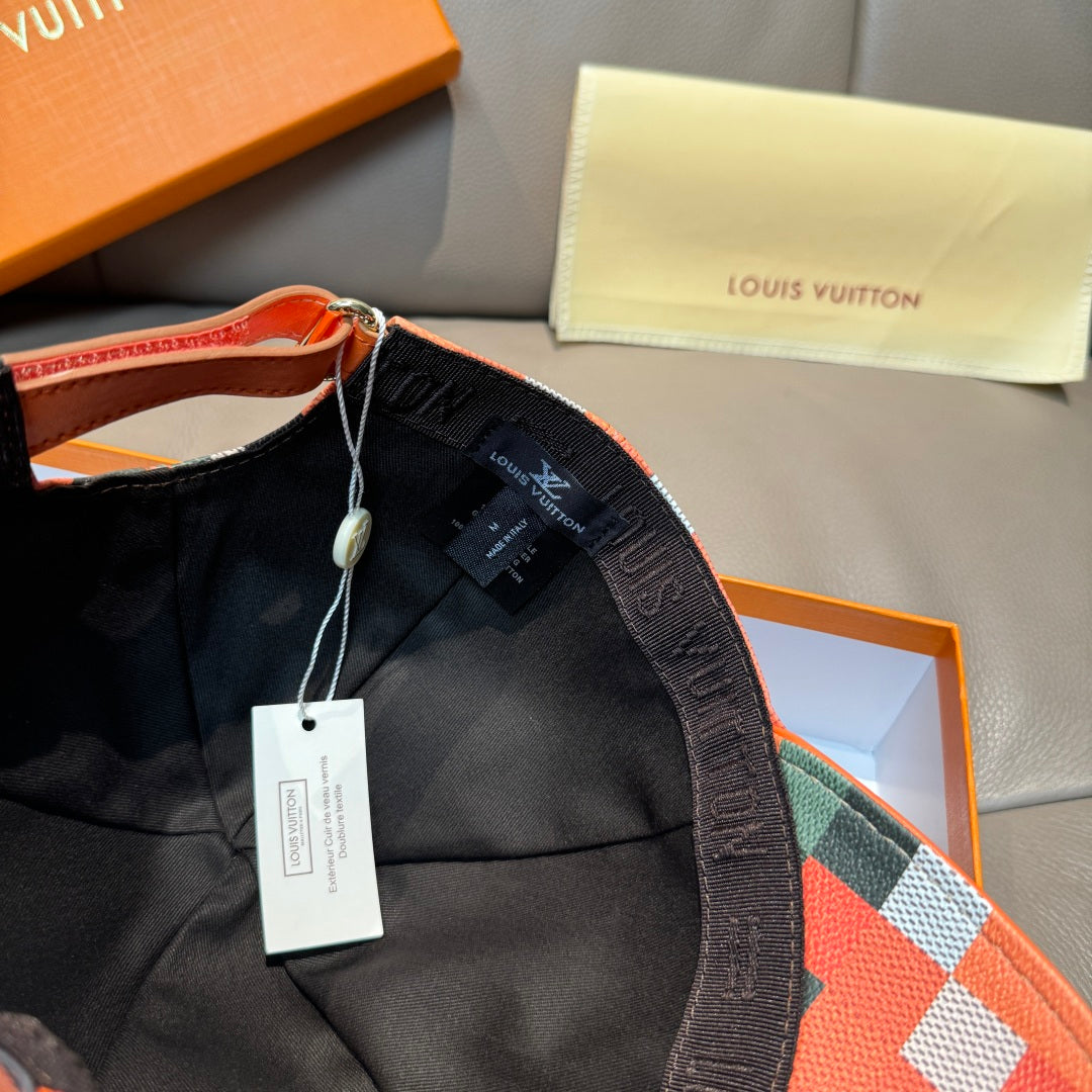 LuxluxHouse Best Quality Caps Louis Vuitton