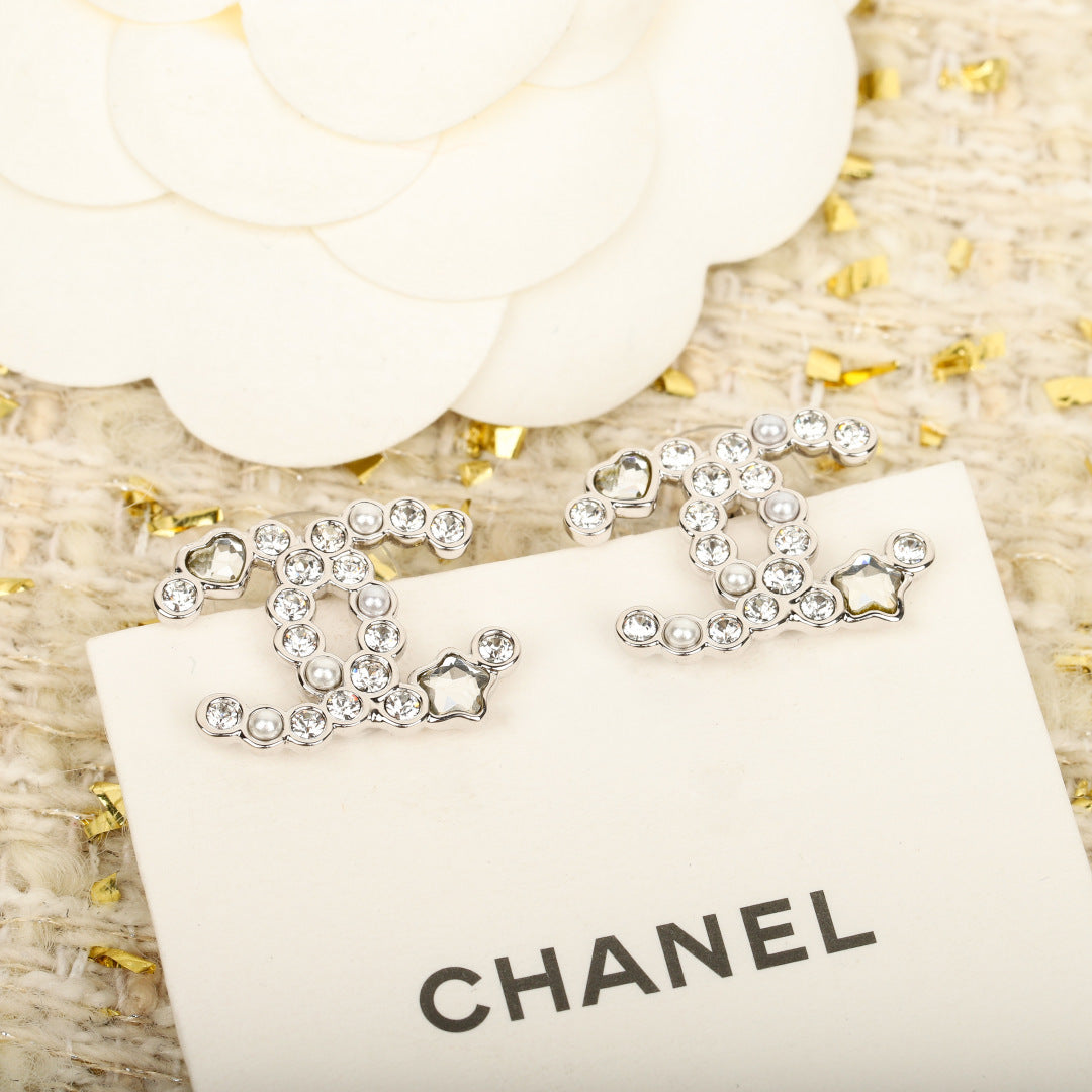 LuxluxHouse Best Quality Accessories Chanel Earrings