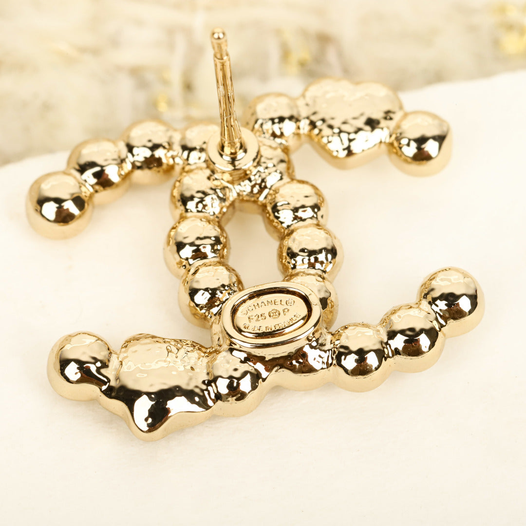 LuxluxHouse Best Quality Accessories Chanel Earrings