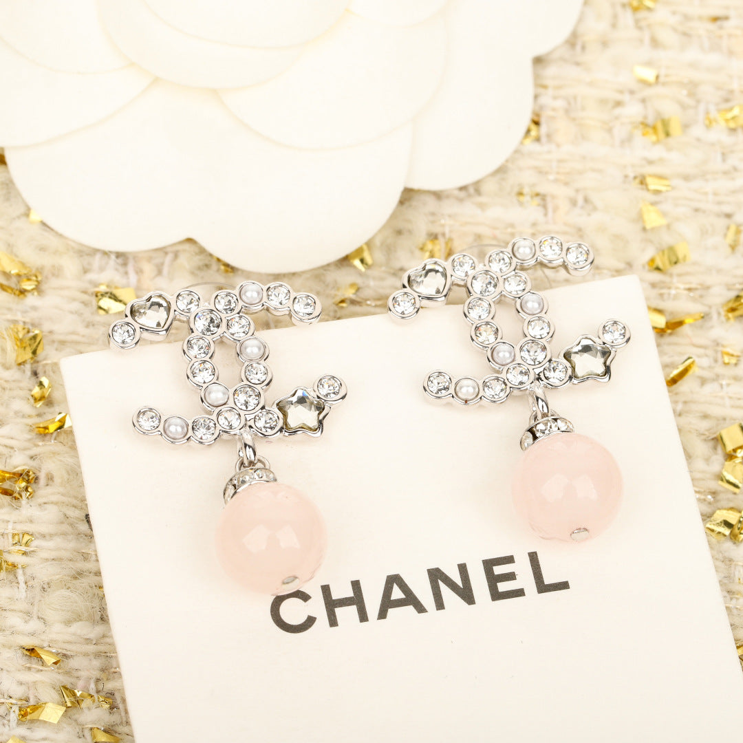 LuxluxHouse Best Quality Accessories Chanel Earrings