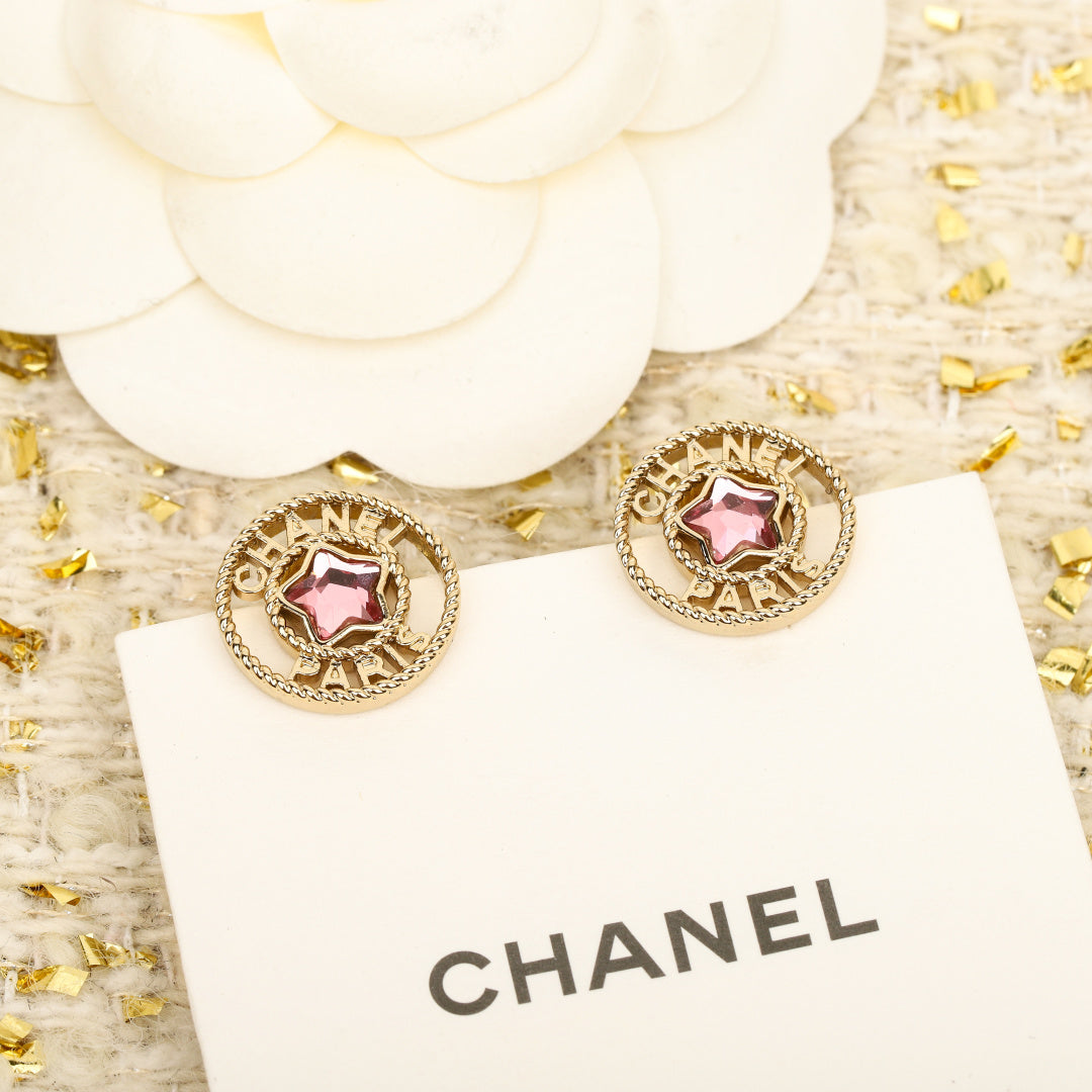 LuxluxHouse Best Quality Accessories Chanel Earrings