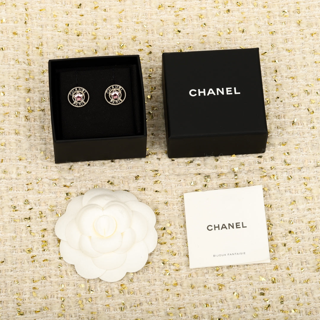 LuxluxHouse Best Quality Accessories Chanel Earrings