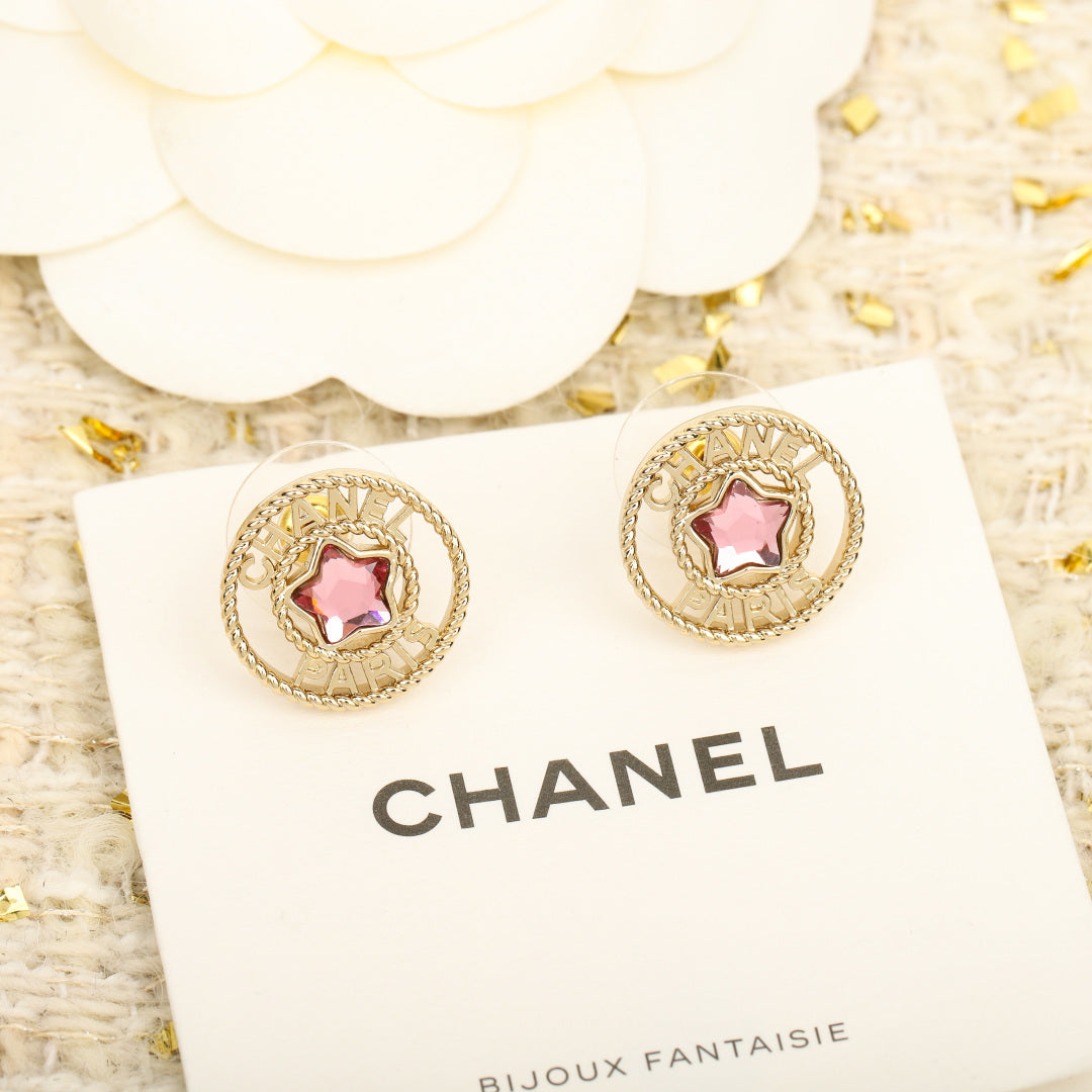 LuxluxHouse Best Quality Accessories Chanel Earrings