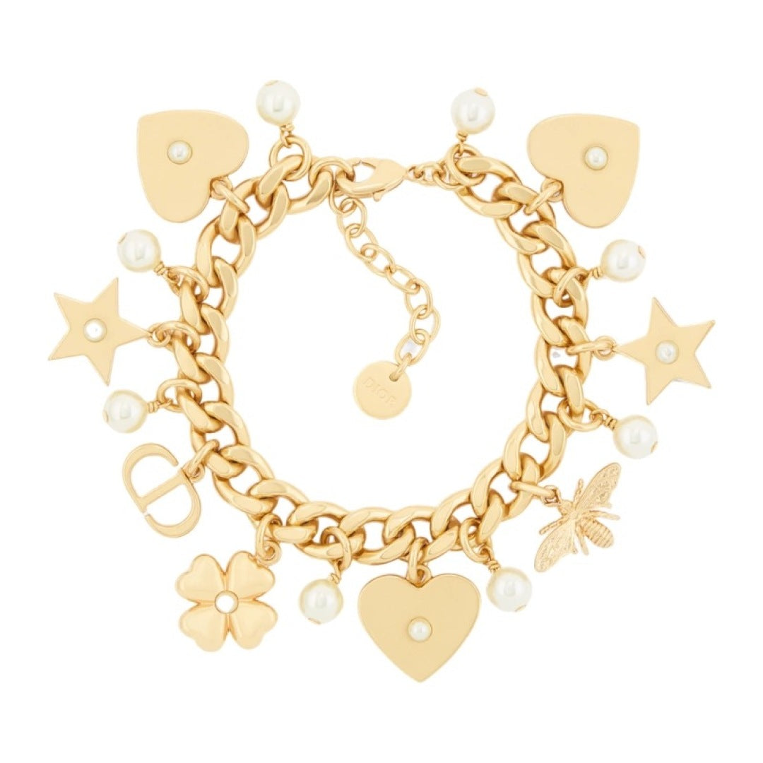 LuxluxHouse Best Quality Accessories Bracelet Necklace Dior
