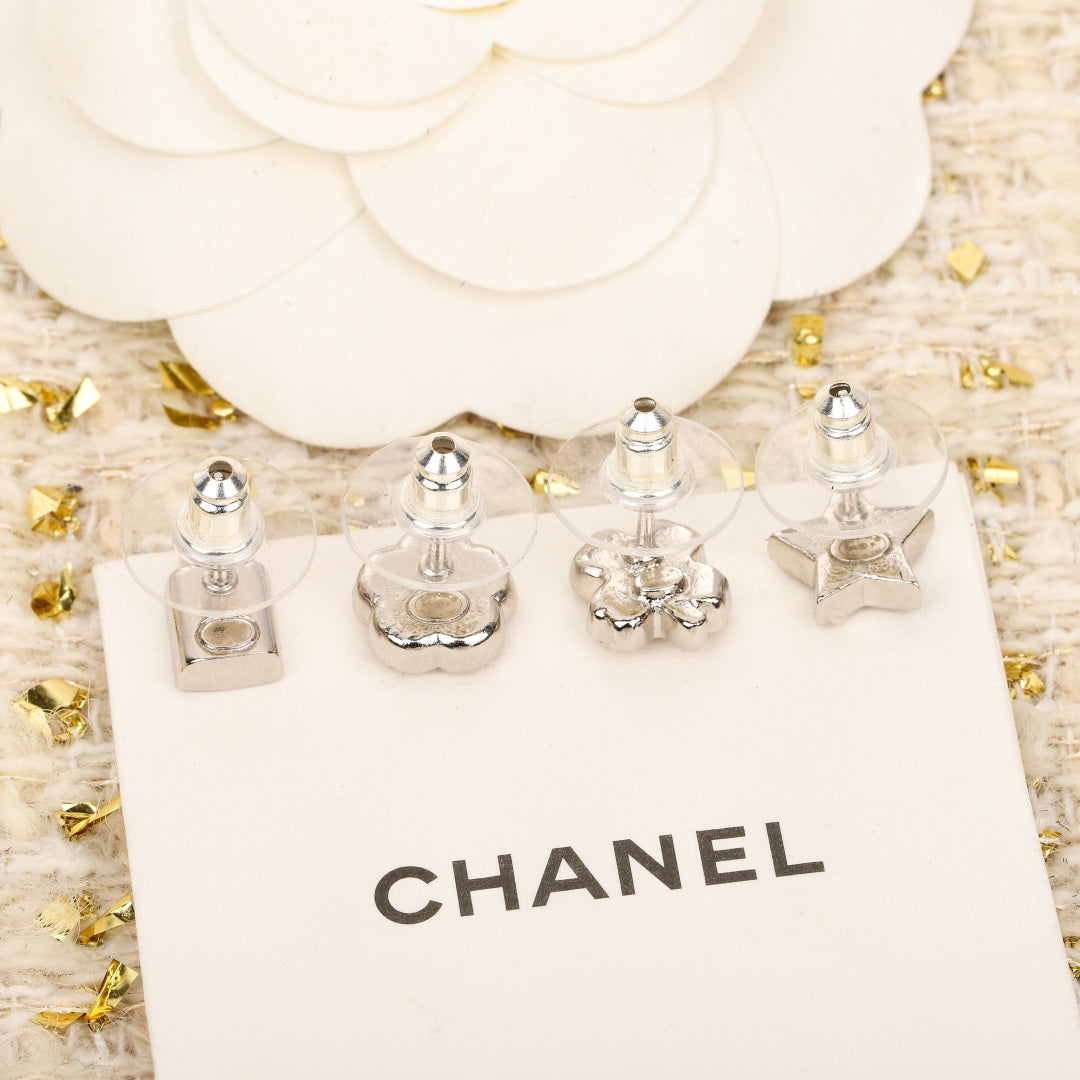 LuxluxHouse Best Quality Accessories Chanel Earrings