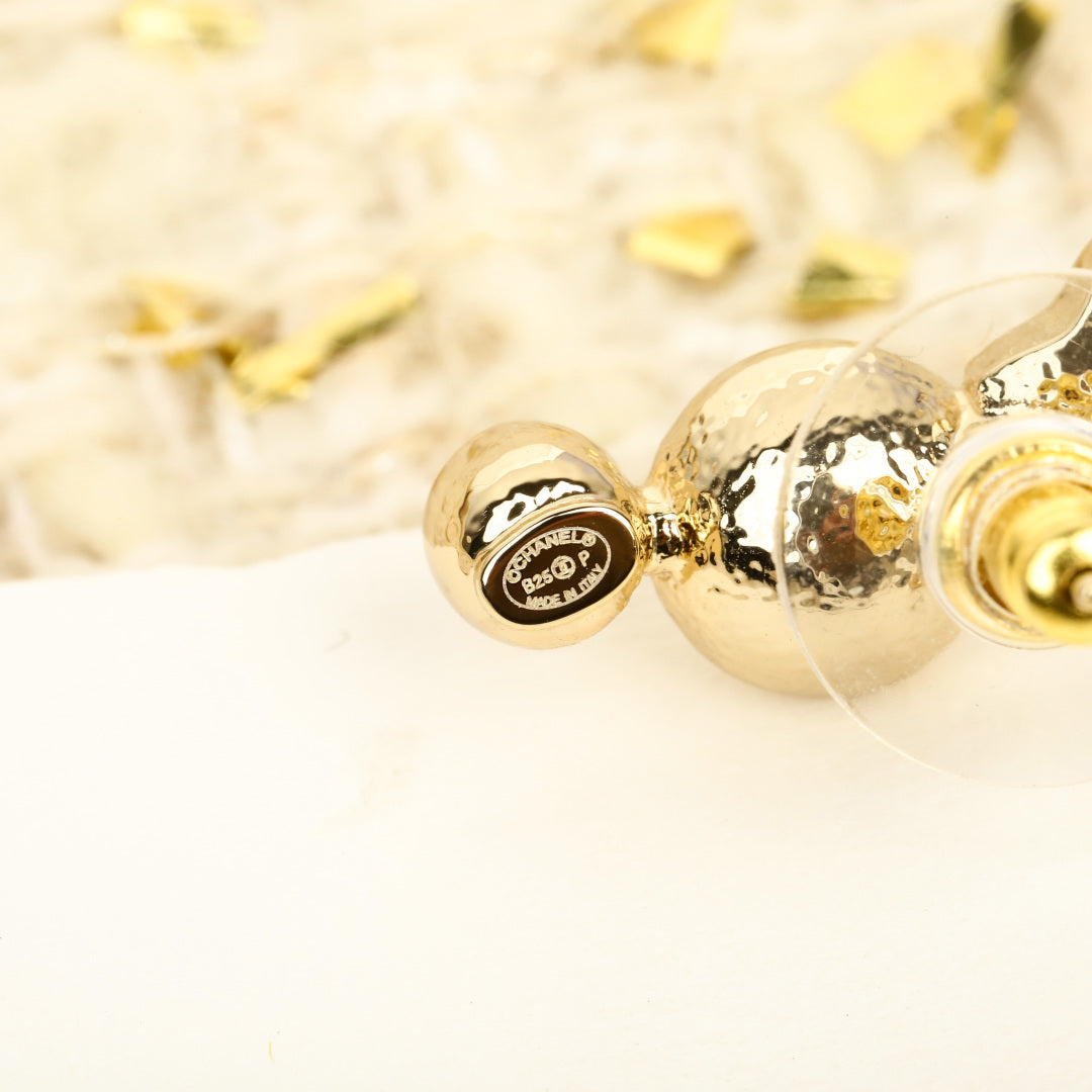 LuxluxHouse Best Quality Accessories Chanel Earrings