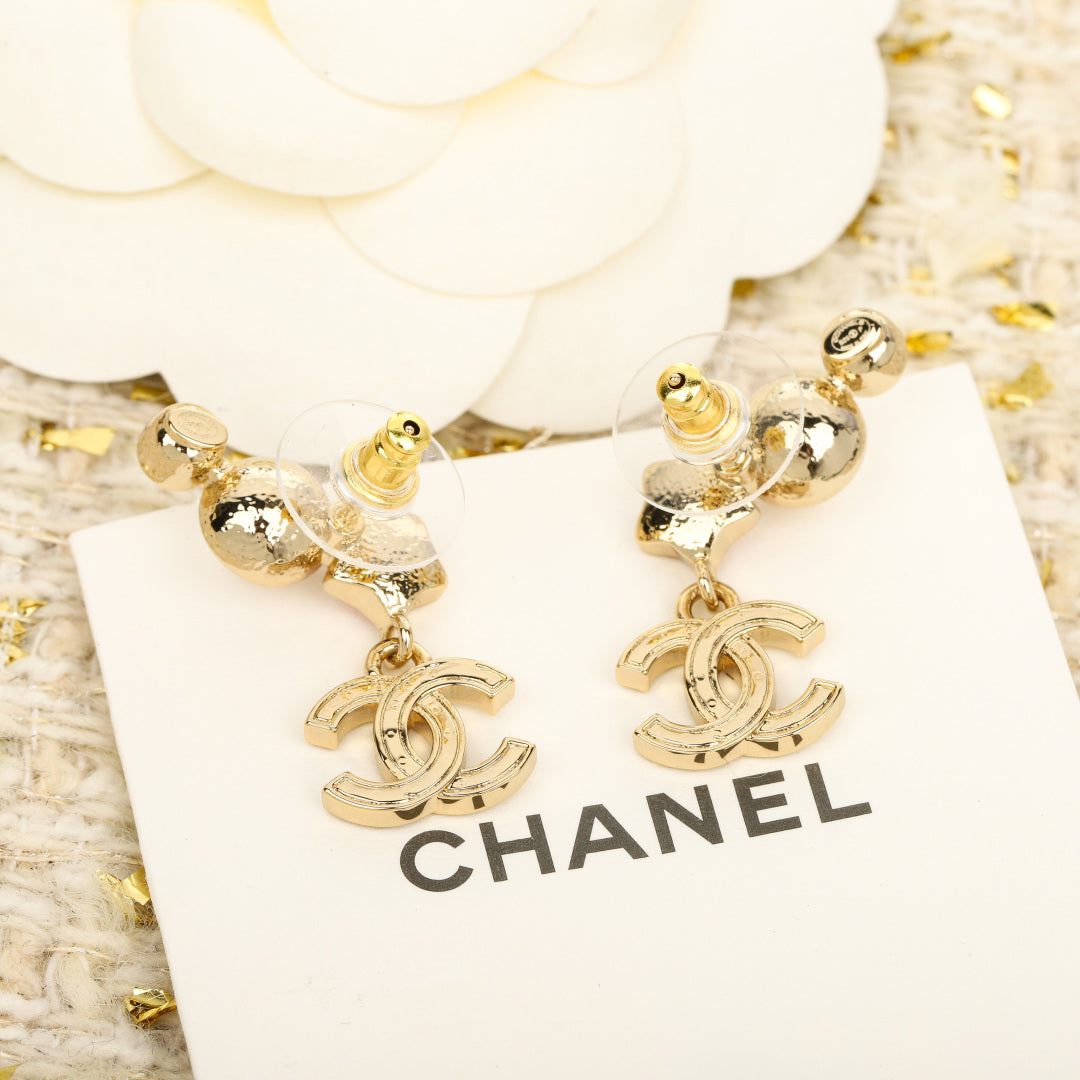 LuxluxHouse Best Quality Accessories Chanel Earrings