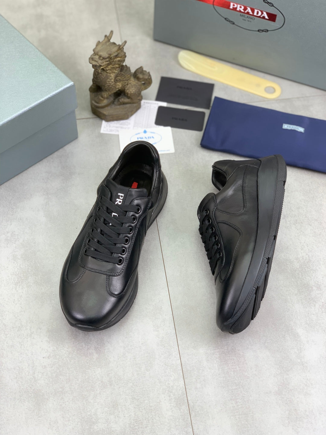 LuxluxHouse Best Quality Shoes Prada