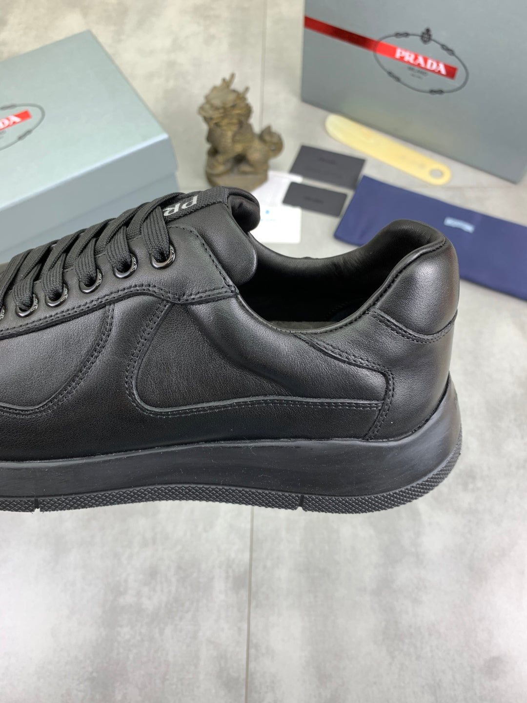 LuxluxHouse Best Quality Shoes Prada