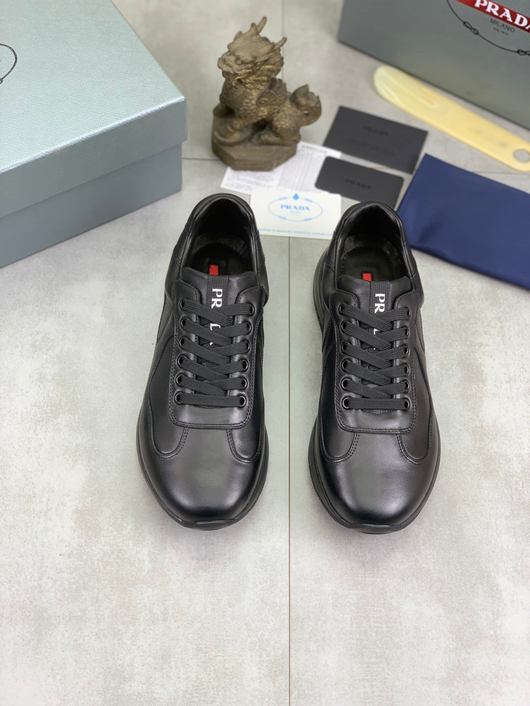 LuxluxHouse Best Quality Shoes Prada