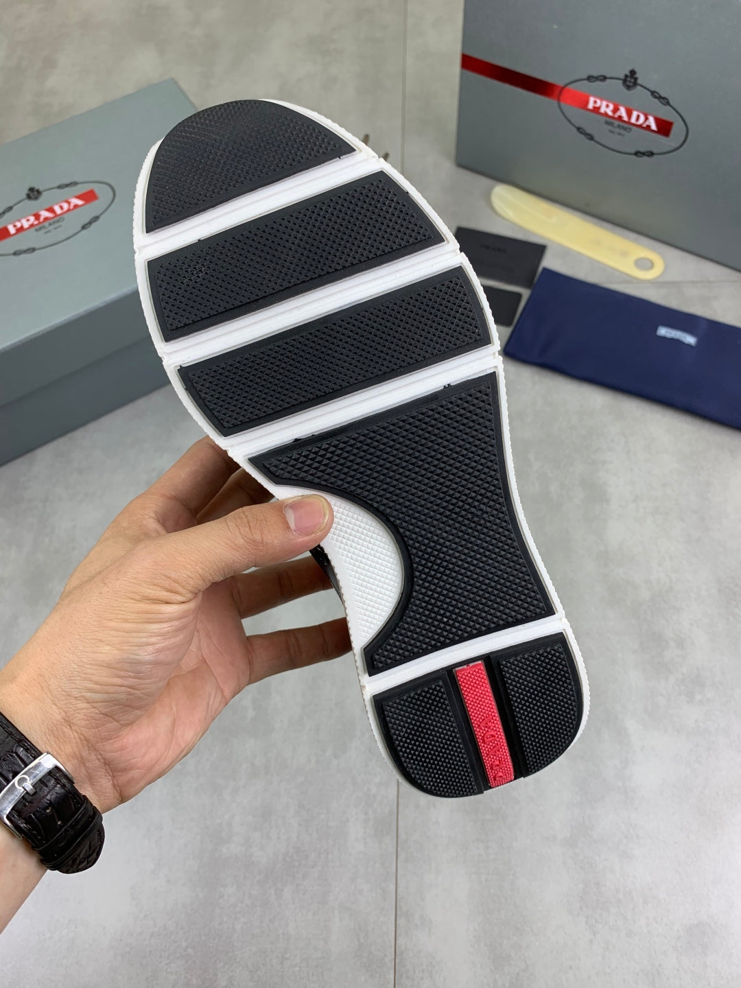 LuxluxHouse Best Quality Shoes Prada