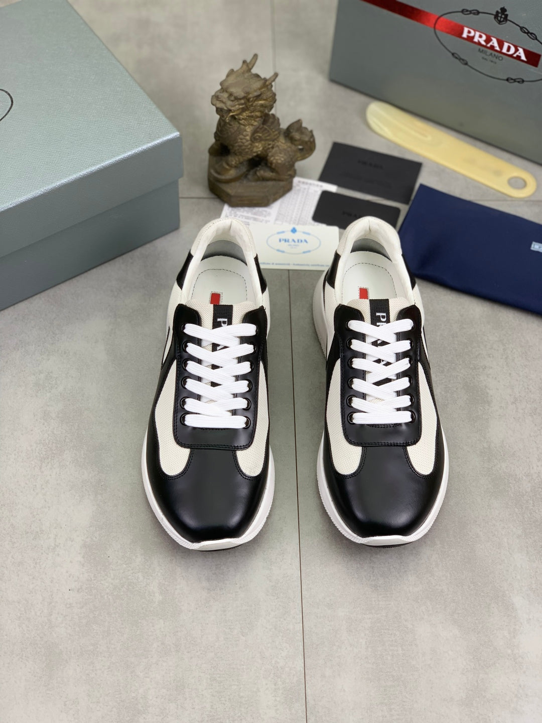 LuxluxHouse Best Quality Shoes Prada
