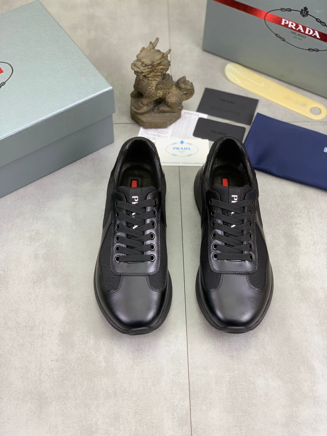 LuxluxHouse Best Quality Shoes Prada