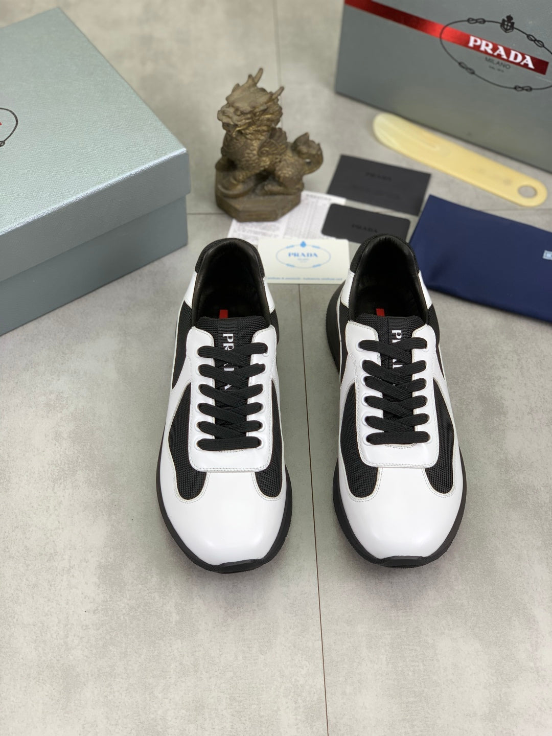 LuxluxHouse Best Quality Shoes Prada