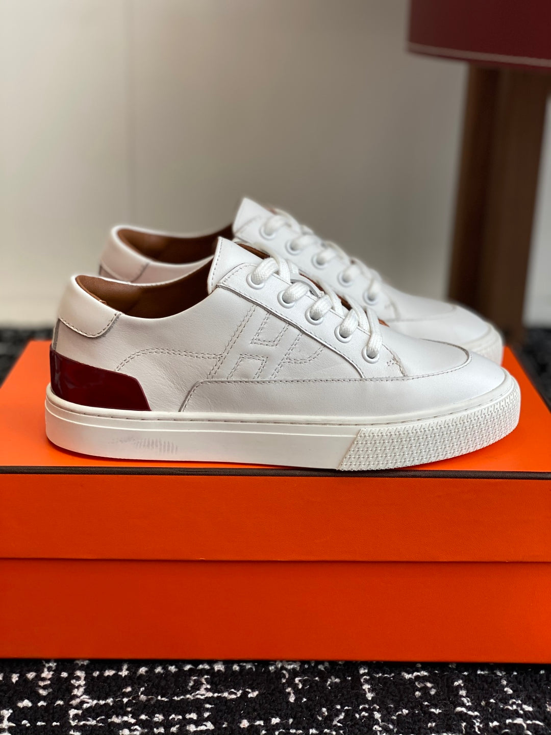 LuxluxHouse Best Quality Shoes Hermes