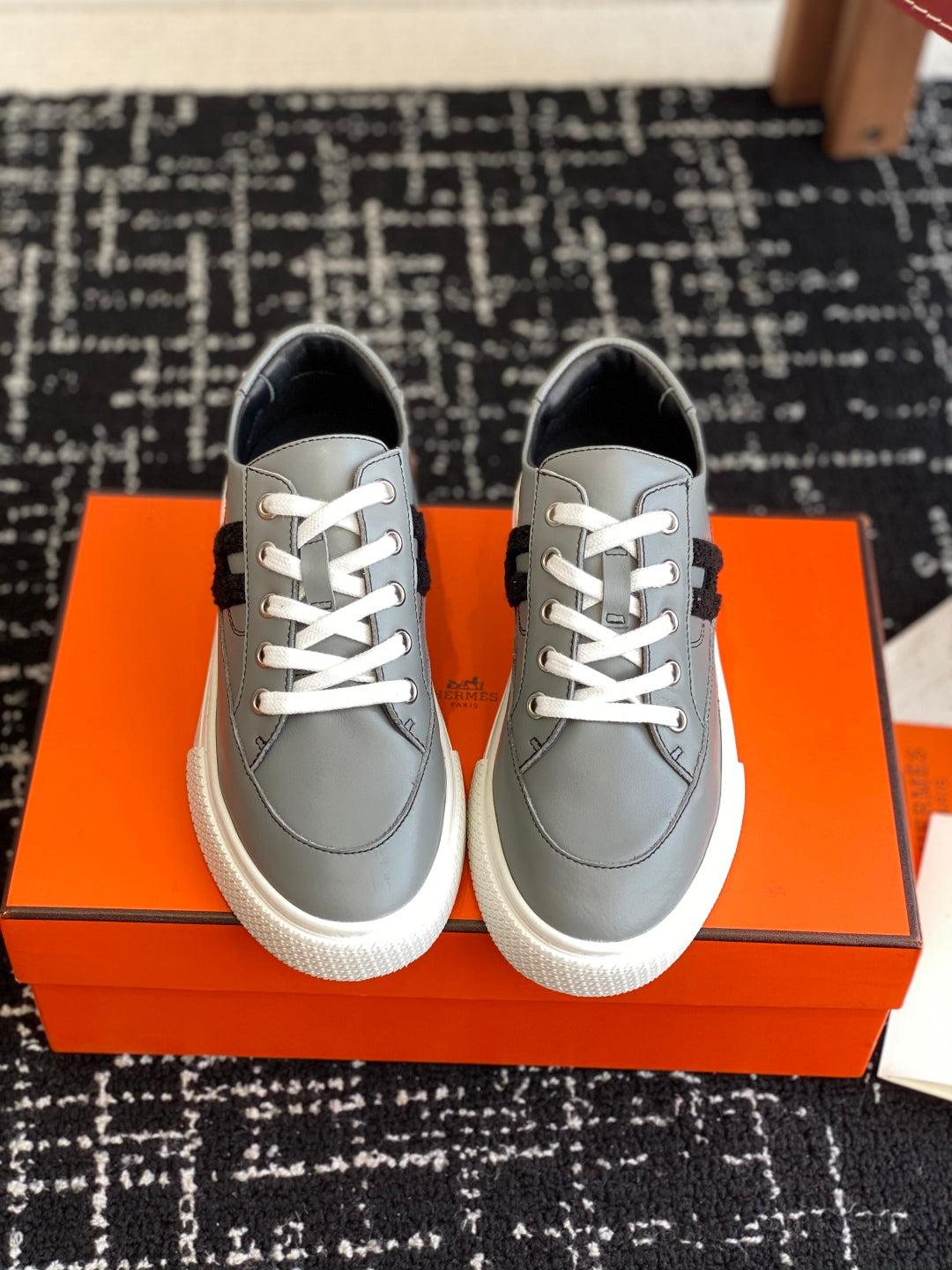 LuxluxHouse Best Quality Shoes Hermes