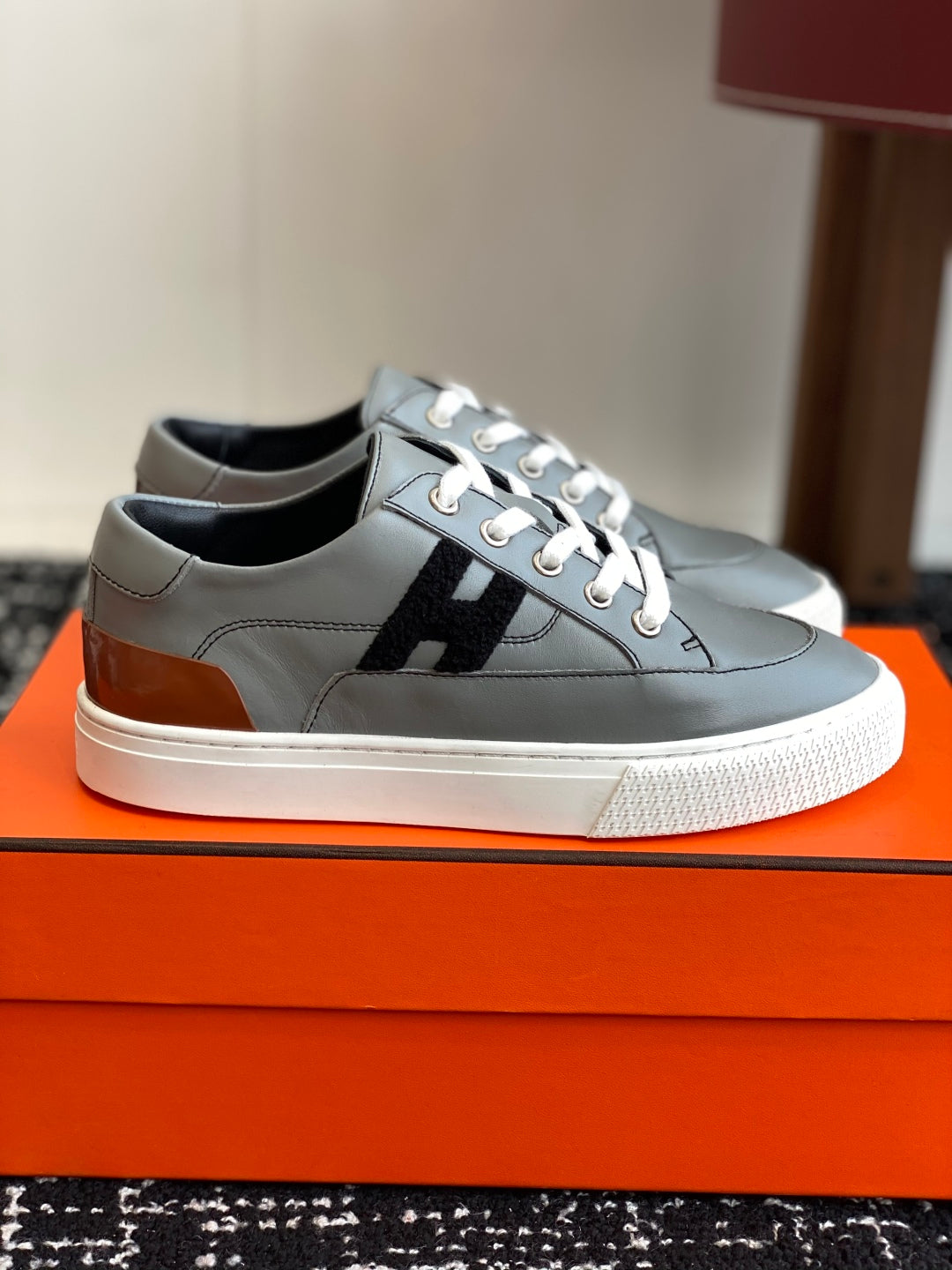 LuxluxHouse Best Quality Shoes Hermes