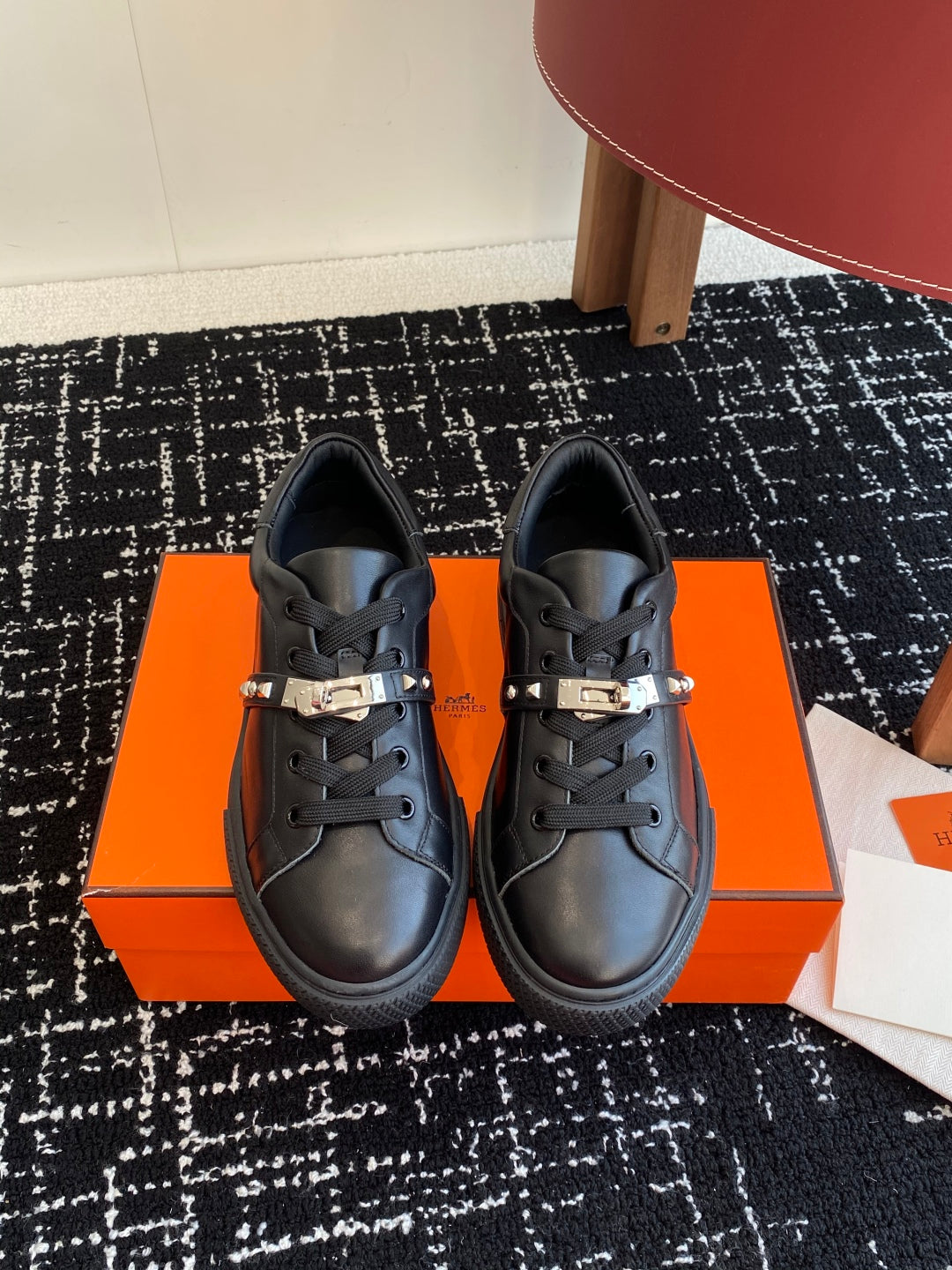 LuxluxHouse Best Quality Shoes Hermes