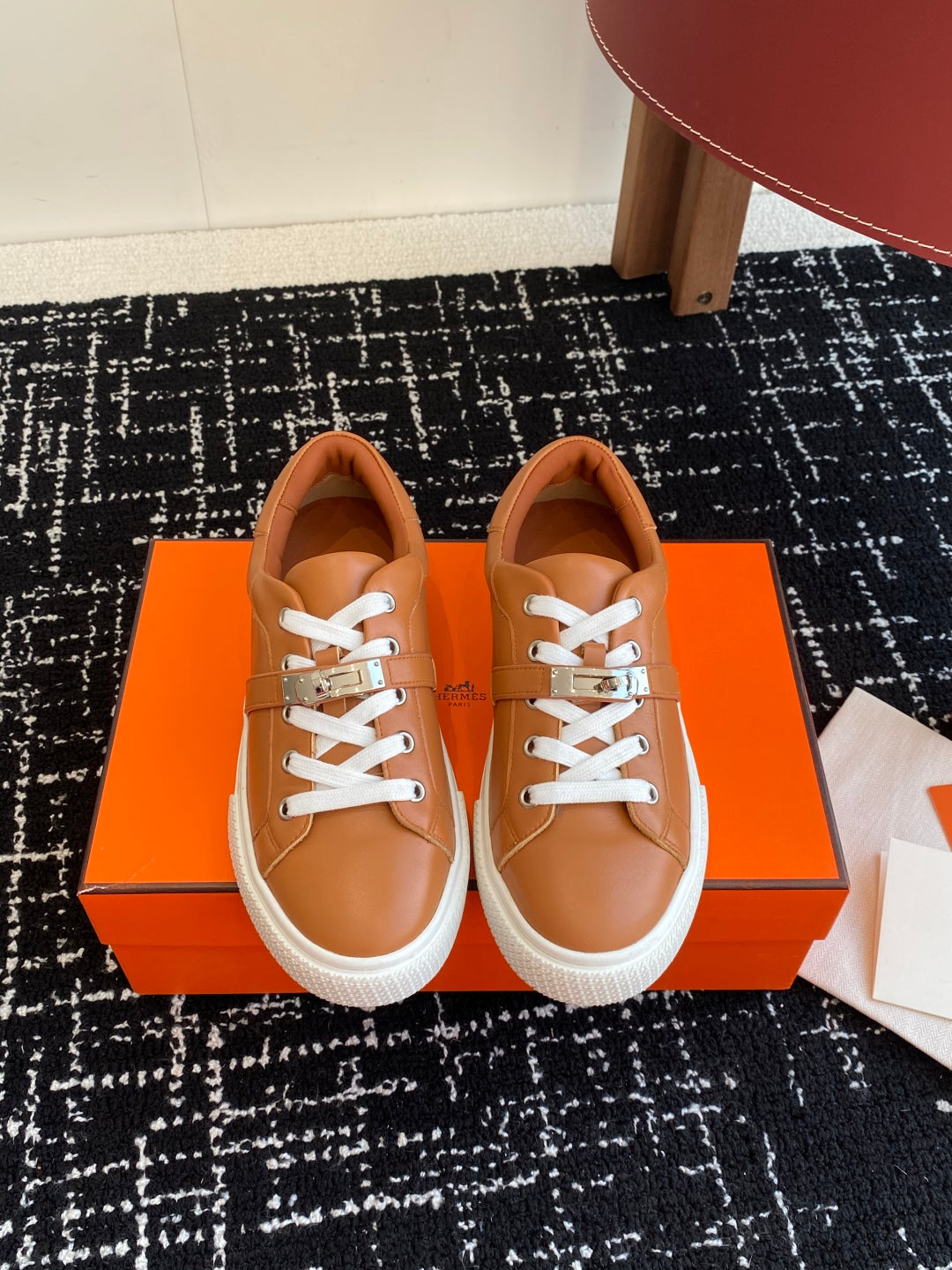 LuxluxHouse Best Quality Shoes Hermes