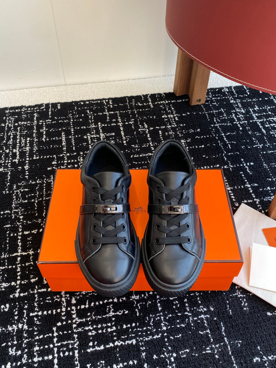 LuxluxHouse Best Quality Shoes Hermes