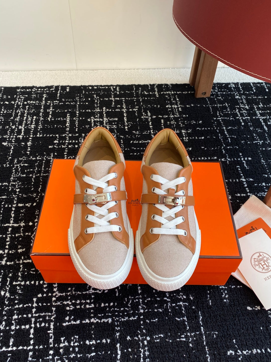 LuxluxHouse Best Quality Shoes Hermes