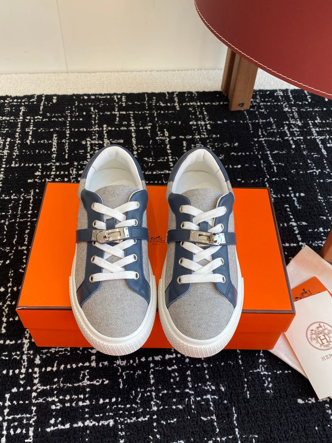 LuxluxHouse Best Quality Shoes Hermes