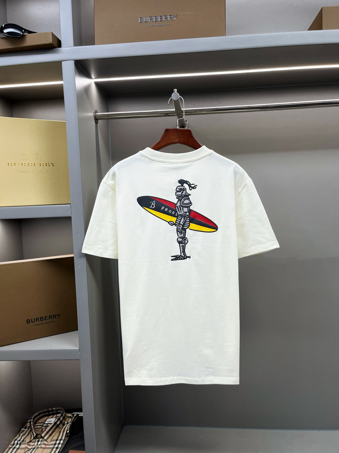 LuxluxHouse Best Quality Clothes Burberry T-shirt