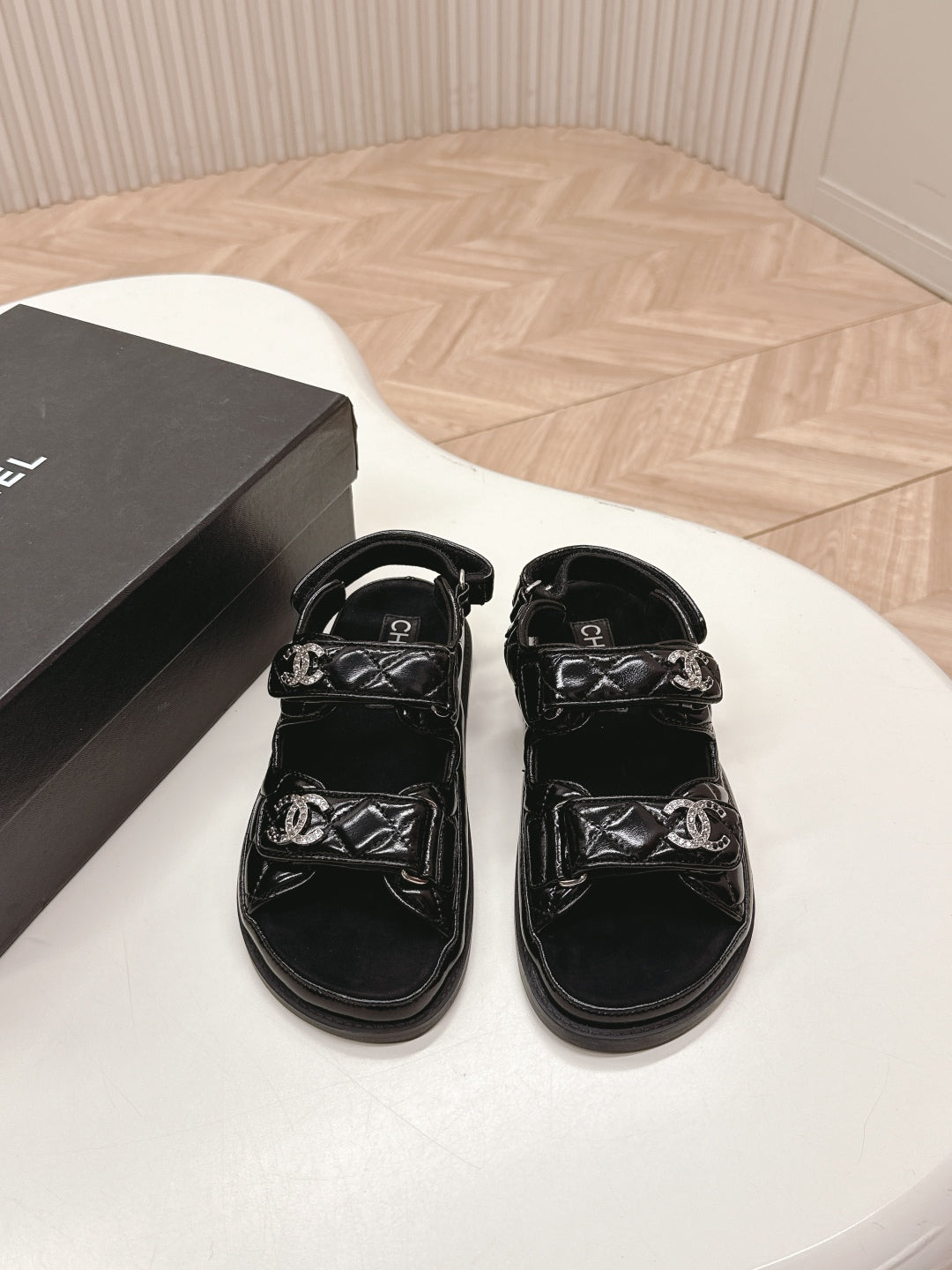 LuxluxHouse Best Quality Chanel Sandals