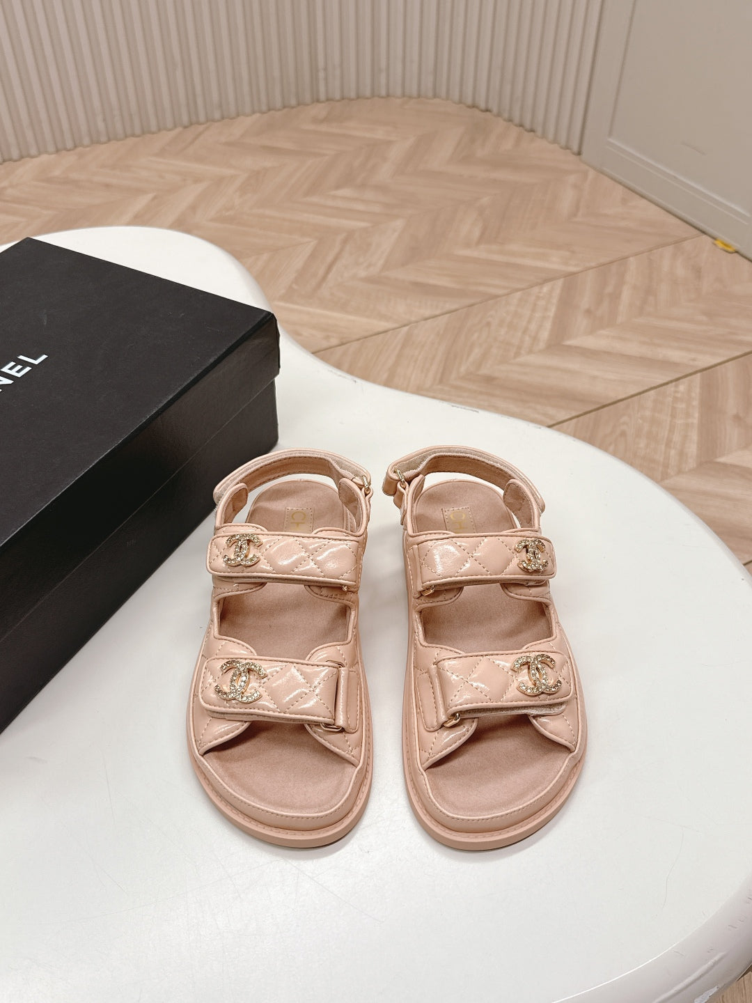 LuxluxHouse Best Quality Chanel Sandals