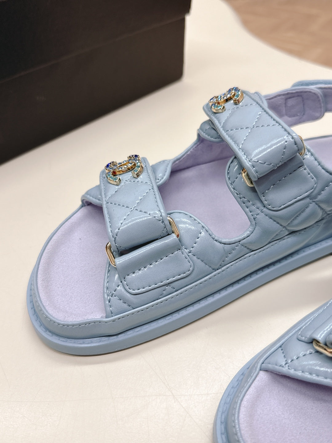 LuxluxHouse Best Quality Chanel Sandals