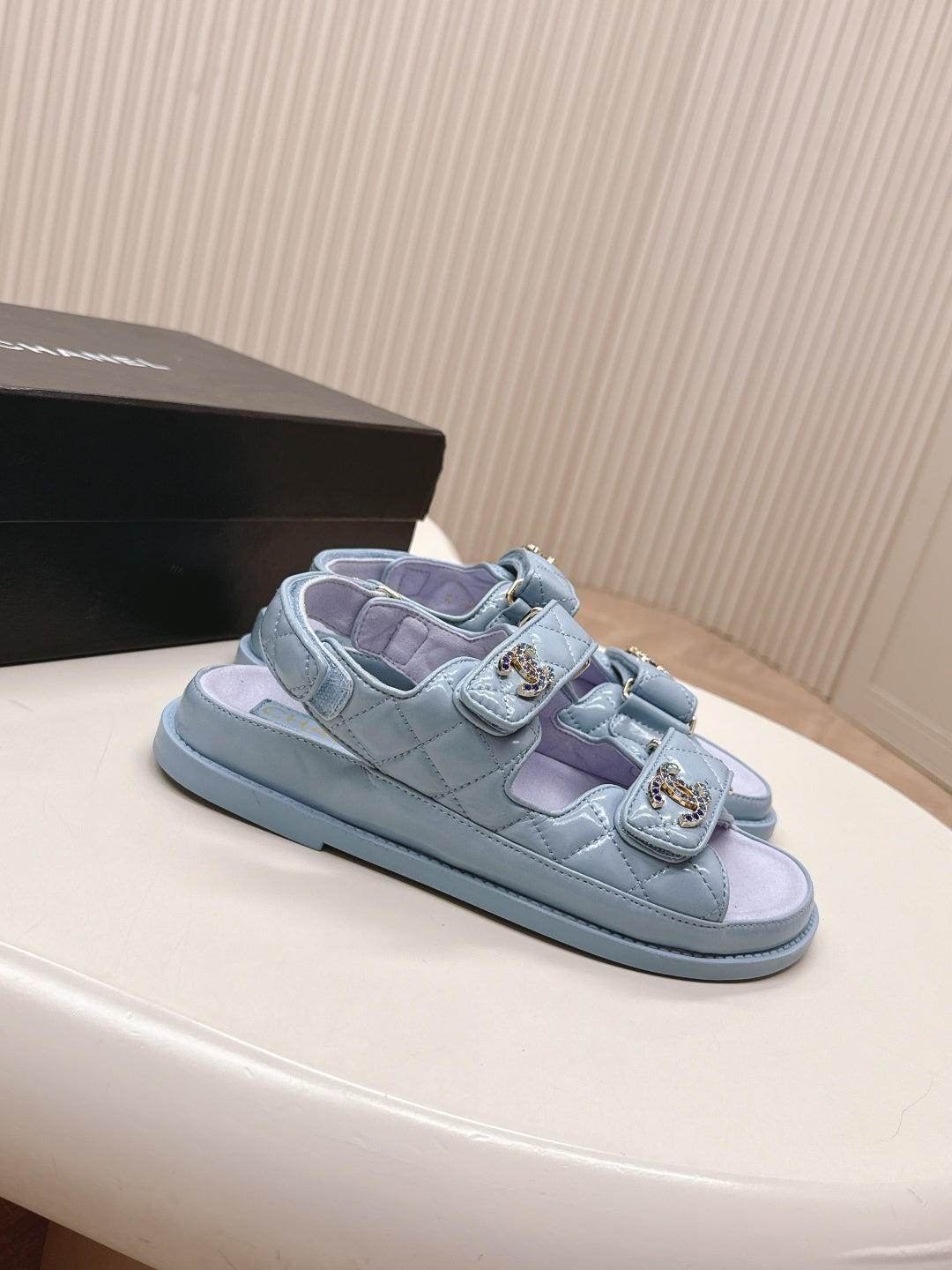 LuxluxHouse Best Quality Chanel Sandals