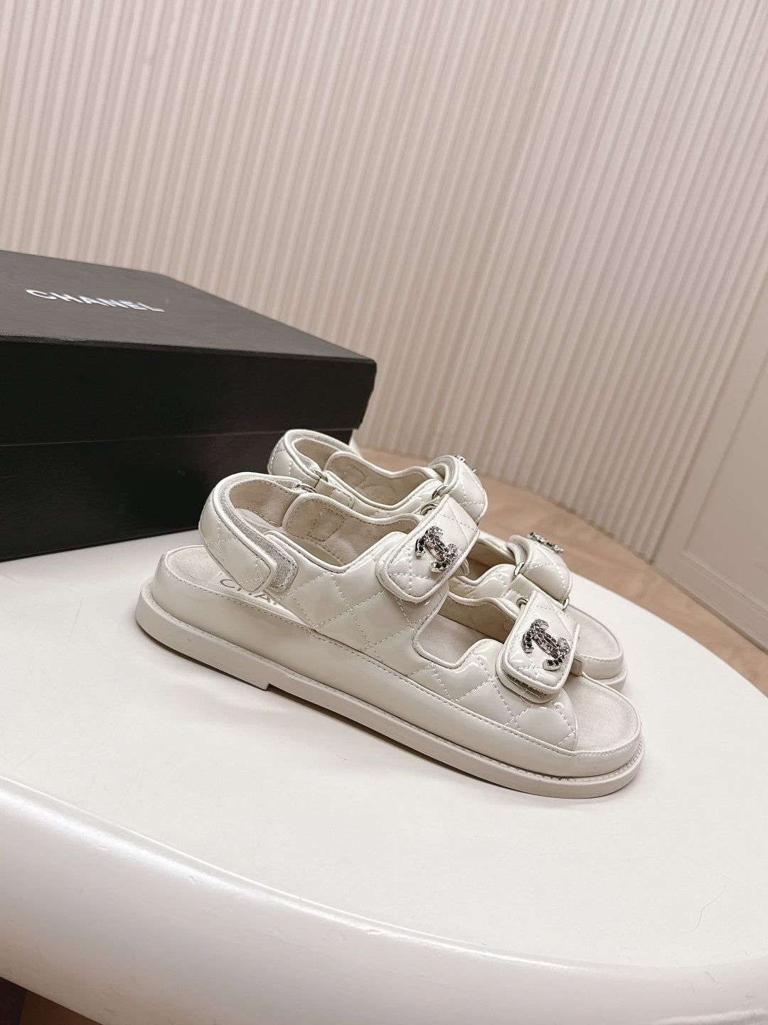 LuxluxHouse Best Quality Chanel Sandals