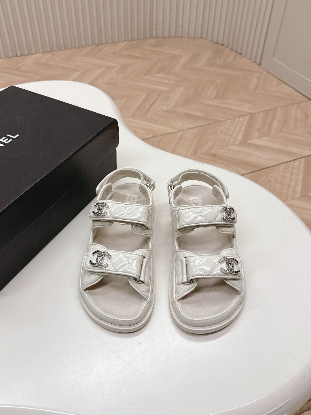 LuxluxHouse Best Quality Chanel Sandals