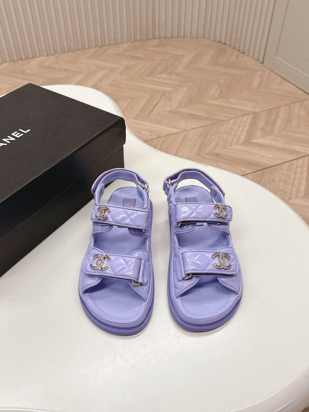 LuxluxHouse Best Quality Chanel Sandals