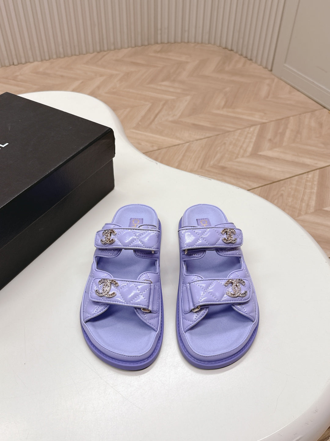 LuxluxHouse Best Quality Chanel Sandals