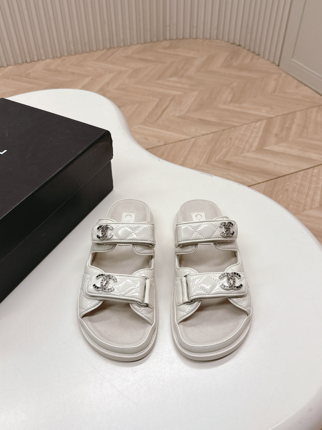 LuxluxHouse Best Quality Chanel Sandals
