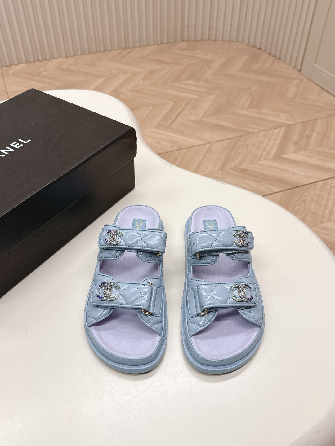 LuxluxHouse Best Quality Chanel Sandals
