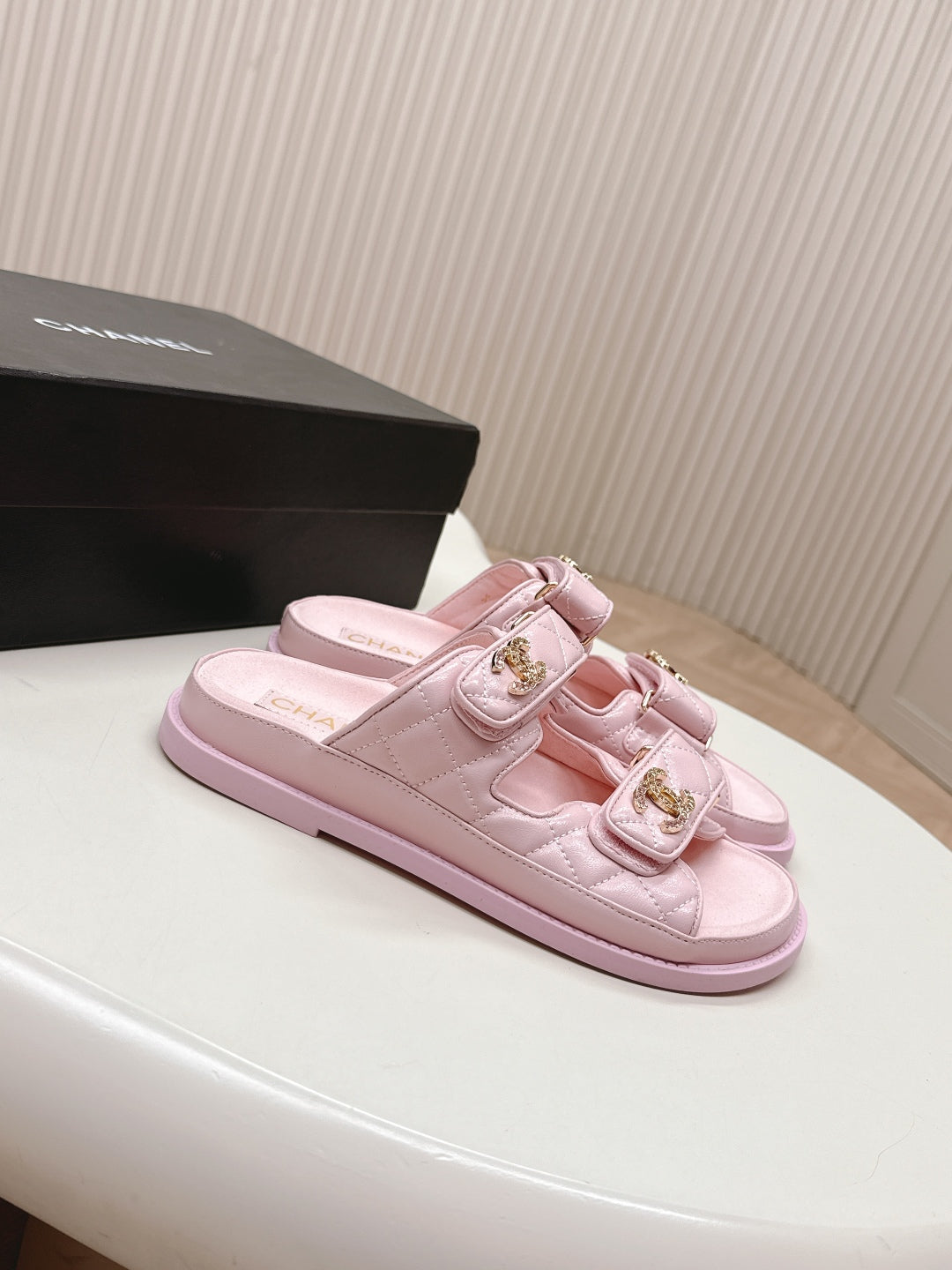 LuxluxHouse Best Quality Chanel Sandals
