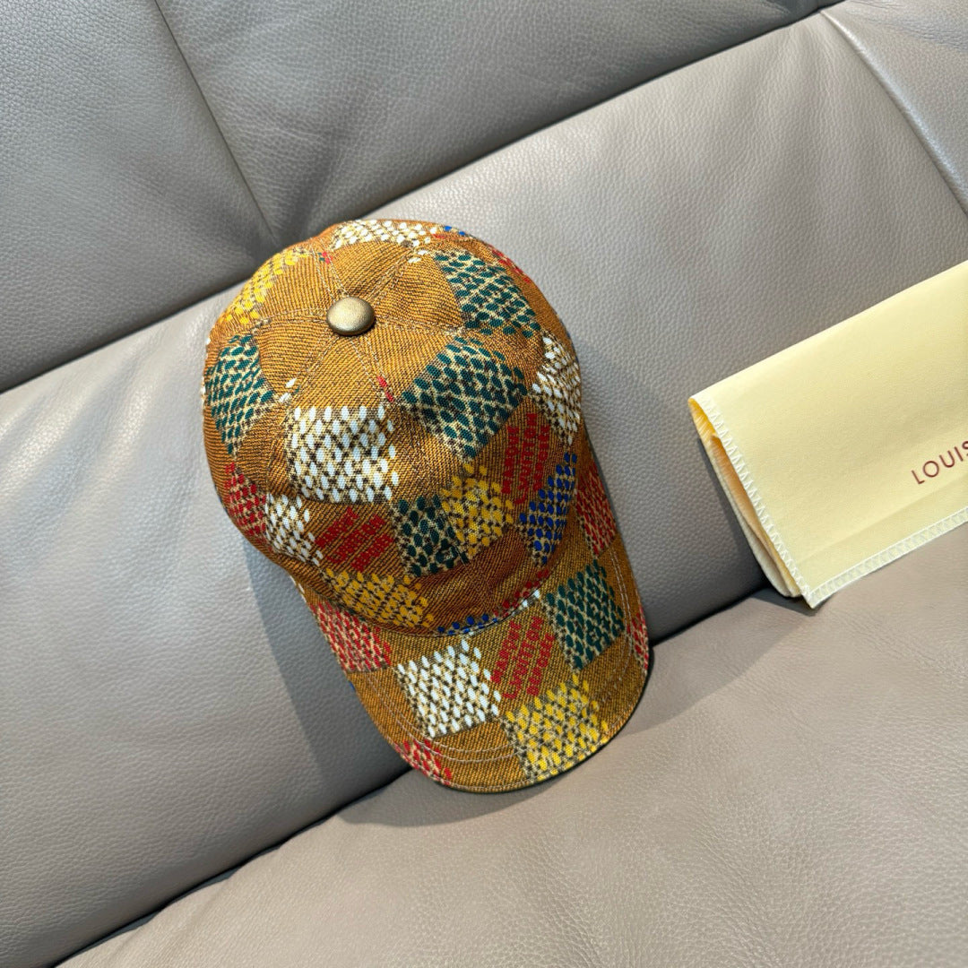 LuxluxHouse Best Quality Caps Louis Vuitton