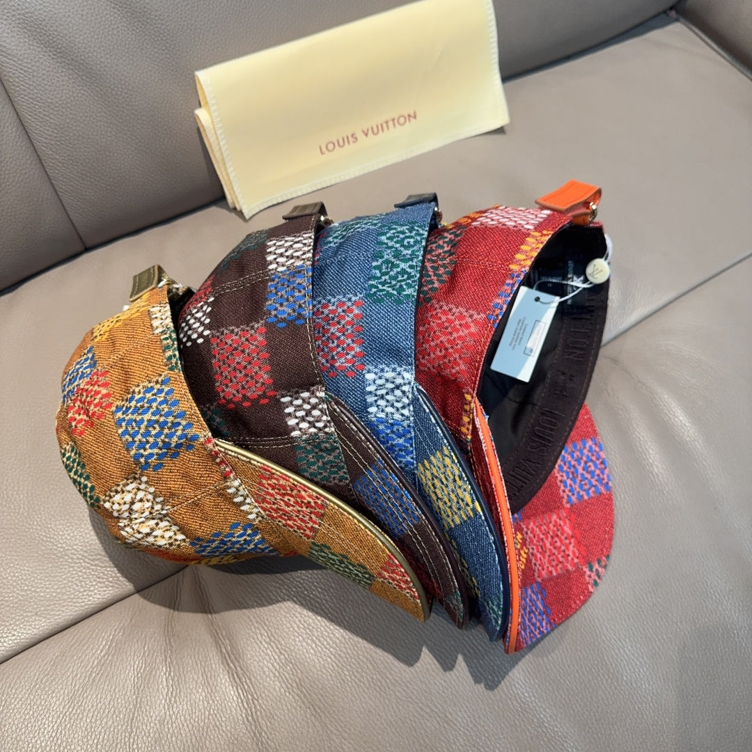 LuxluxHouse Best Quality Caps Louis Vuitton
