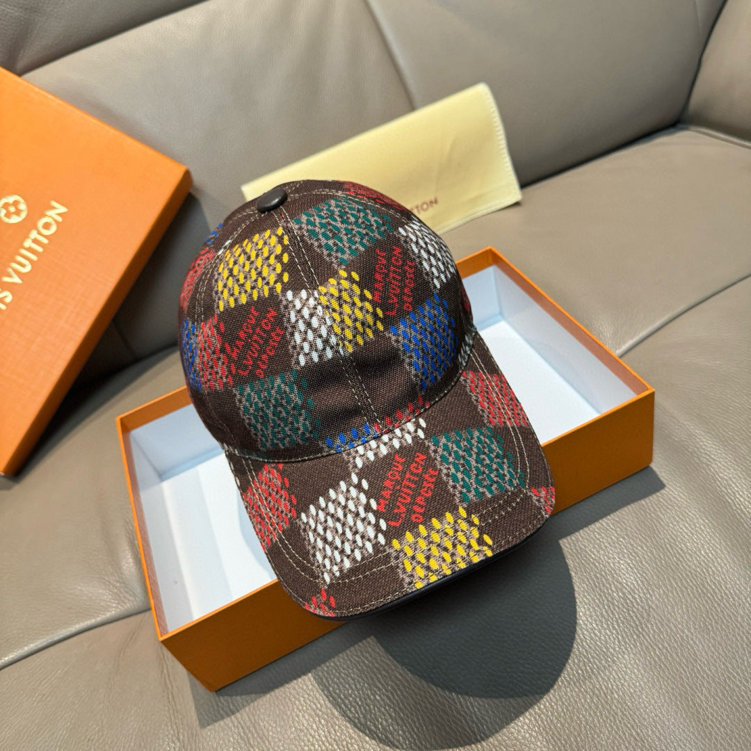 LuxluxHouse Best Quality Caps Louis Vuitton