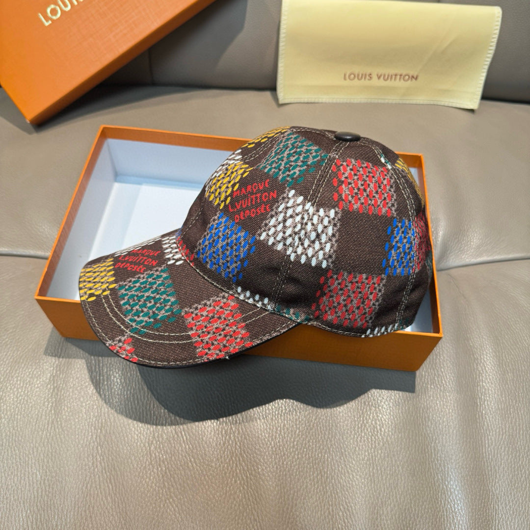 LuxluxHouse Best Quality Caps Louis Vuitton