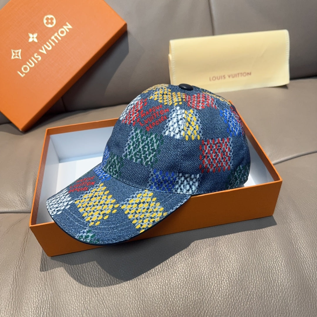 LuxluxHouse Best Quality Caps Louis Vuitton