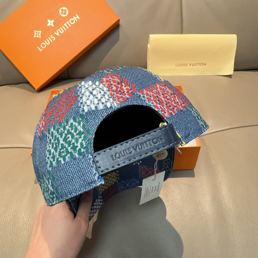 LuxluxHouse Best Quality Caps Louis Vuitton