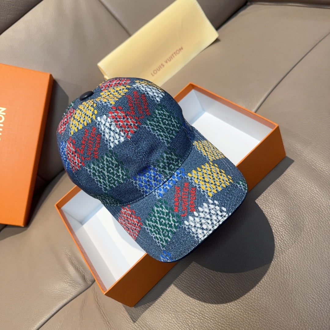 LuxluxHouse Best Quality Caps Louis Vuitton