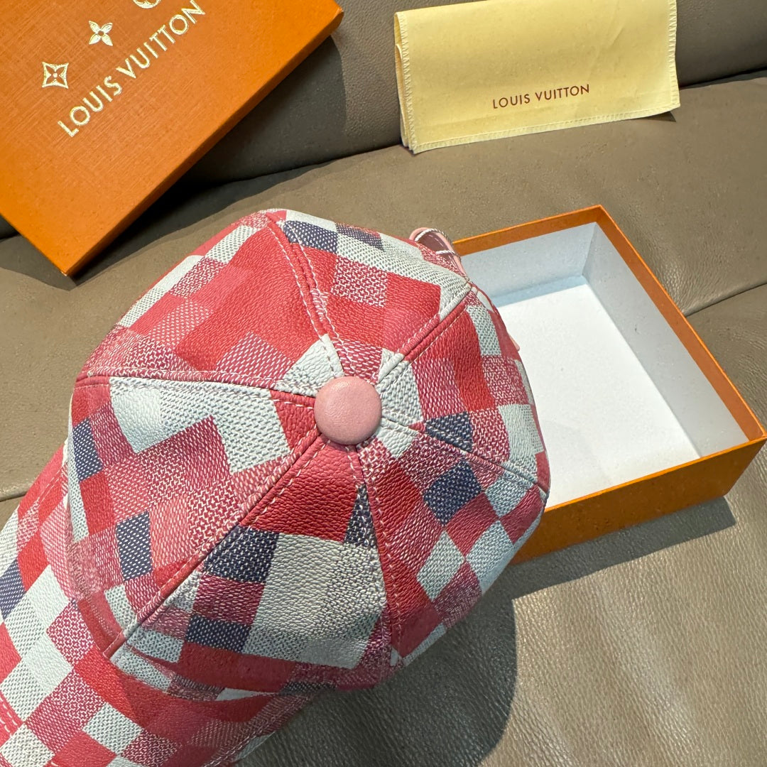 LuxluxHouse Best Quality Caps Louis Vuitton
